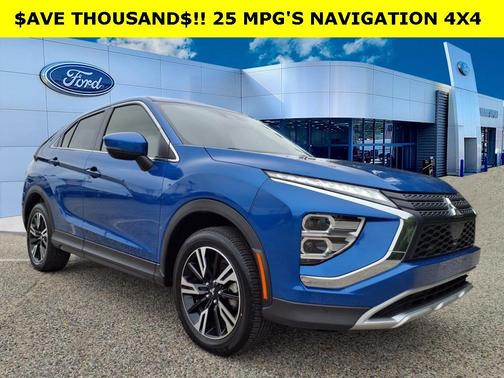 2025 Mitsubishi Eclipse Cross SE