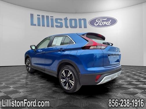 2025 Mitsubishi Eclipse Cross SE