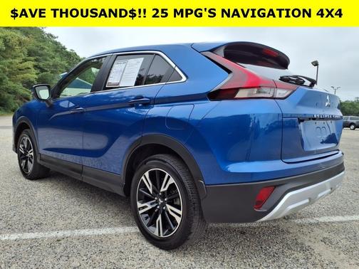 2025 Mitsubishi Eclipse Cross SE