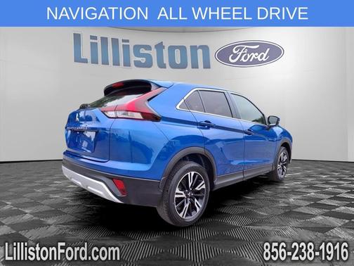 2025 Mitsubishi Eclipse Cross SE