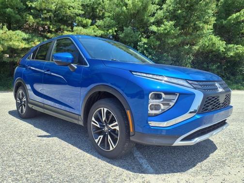 2025 Mitsubishi Eclipse Cross SE