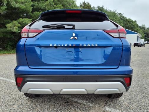 2025 Mitsubishi Eclipse Cross SE