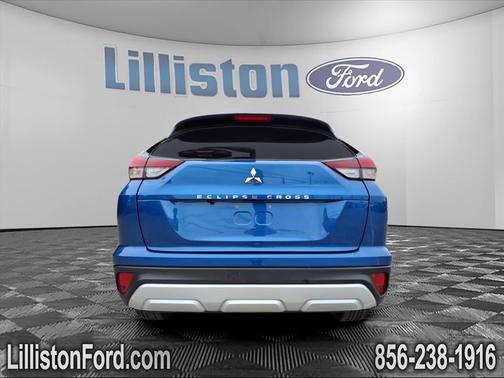 2025 Mitsubishi Eclipse Cross SE