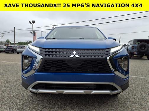 2025 Mitsubishi Eclipse Cross SE