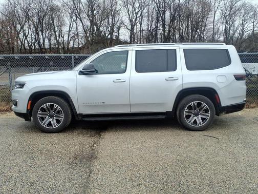 2024 Jeep Wagoneer Series II