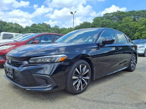 2022 Honda Civic EX