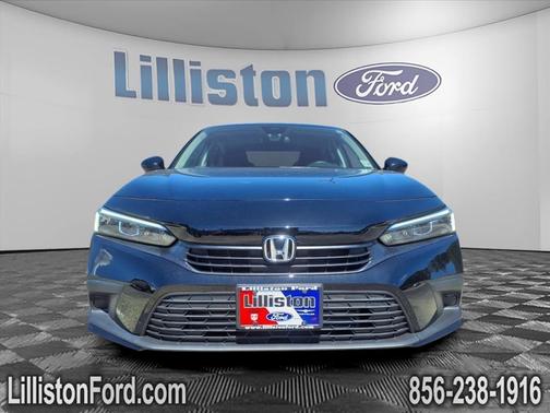 2022 Honda Civic EX