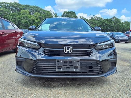 2022 Honda Civic EX