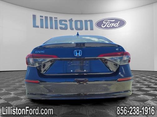 2022 Honda Civic EX