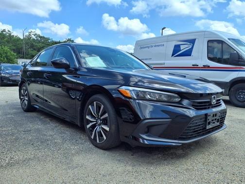 2022 Honda Civic EX