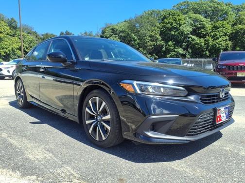 2022 Honda Civic EX