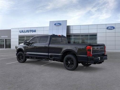 2025 Ford F-350 Lariat Super Duty