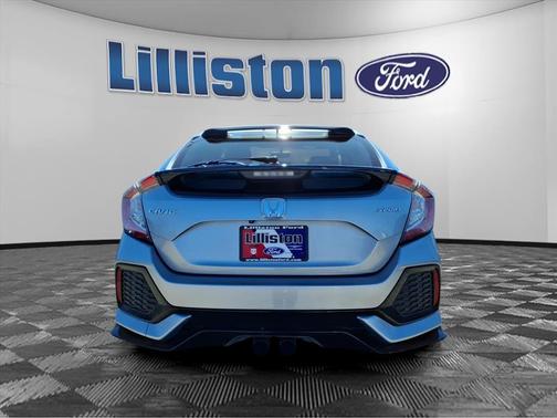 2018 Honda Civic Sport