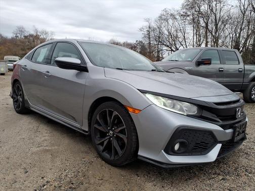 2018 Honda Civic Sport