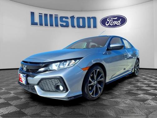 2018 Honda Civic Sport