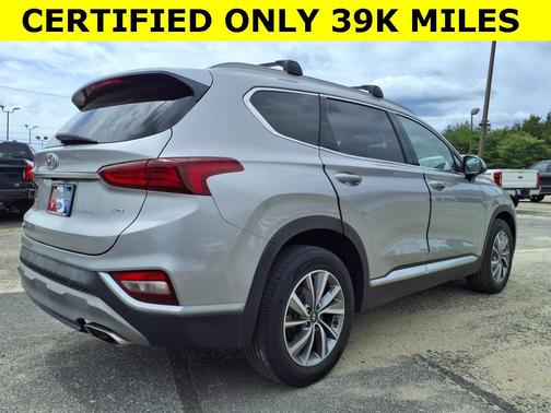 2020 Hyundai SANTA FE 2.4 SEL