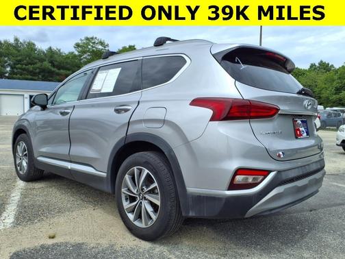 2020 Hyundai SANTA FE 2.4 SEL