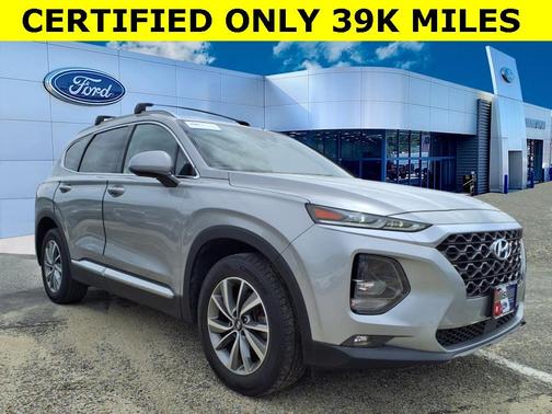 2020 Hyundai SANTA FE 2.4 SEL