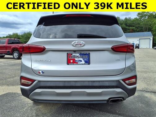 2020 Hyundai SANTA FE 2.4 SEL