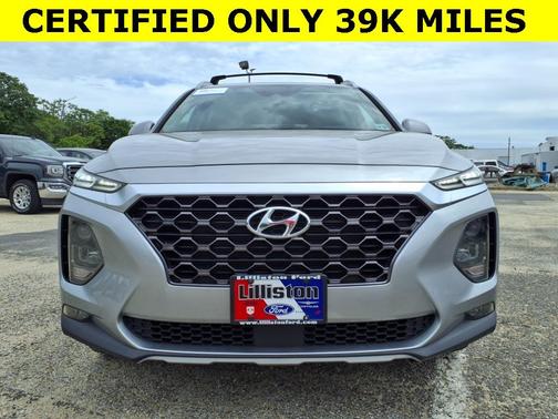 2020 Hyundai SANTA FE 2.4 SEL