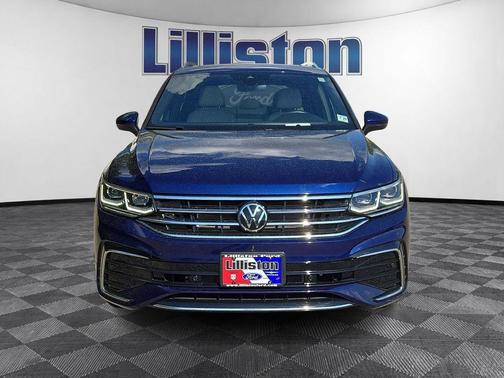 2024 Volkswagen Tiguan 2.0T SEL R-Line