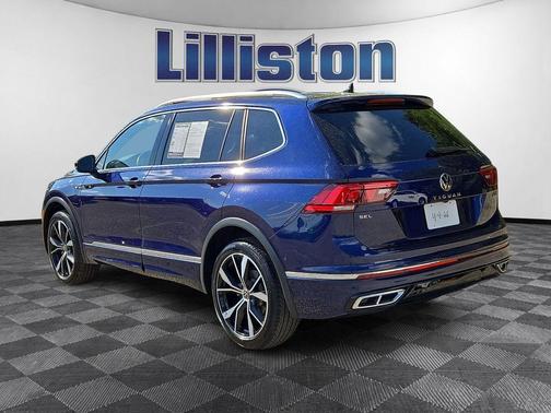 2024 Volkswagen Tiguan 2.0T SEL R-Line