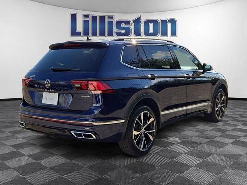2024 Volkswagen Tiguan 2.0T SEL R-Line