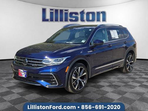 2024 Volkswagen Tiguan 2.0T SEL R-Line