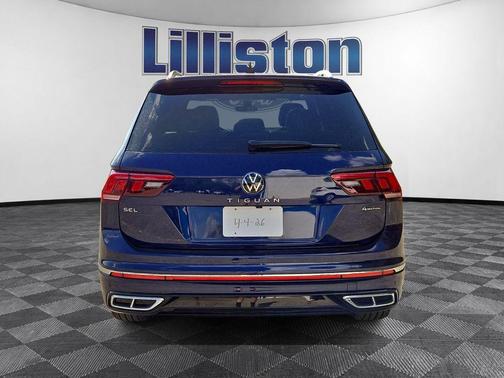 2024 Volkswagen Tiguan 2.0T SEL R-Line