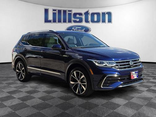 2024 Volkswagen Tiguan 2.0T SEL R-Line