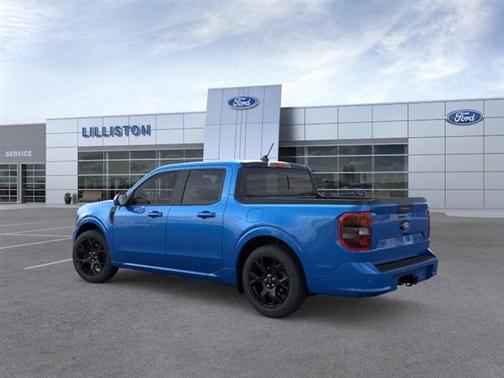2025 Ford Maverick Lobo Standard