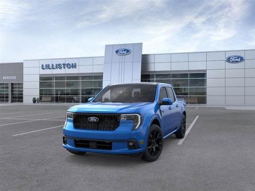 2025 Ford Maverick Lobo Standard