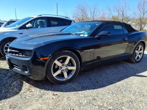 2013 Chevrolet Camaro 1LT