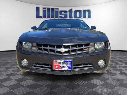 2013 Chevrolet Camaro 1LT