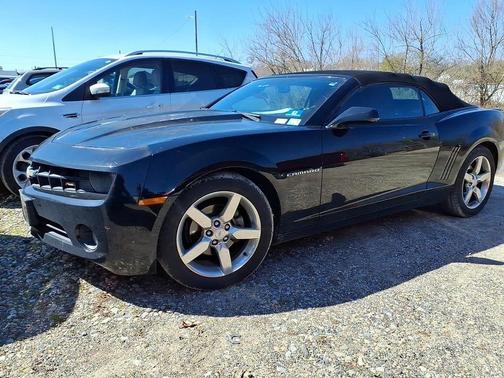 2013 Chevrolet Camaro 1LT