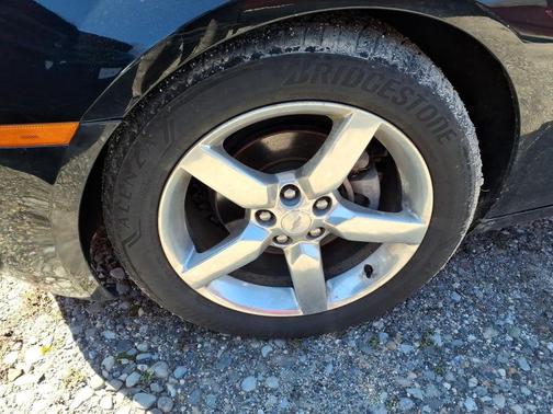 2013 Chevrolet Camaro 1LT