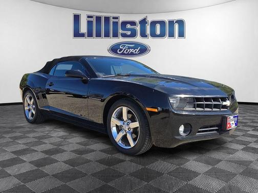 2013 Chevrolet Camaro 1LT