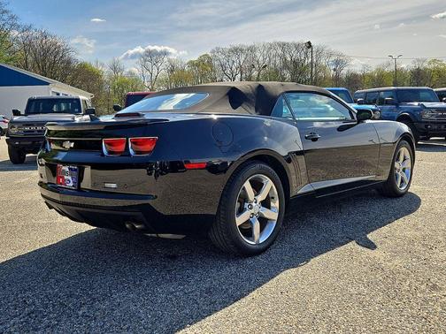 2013 Chevrolet Camaro 1LT