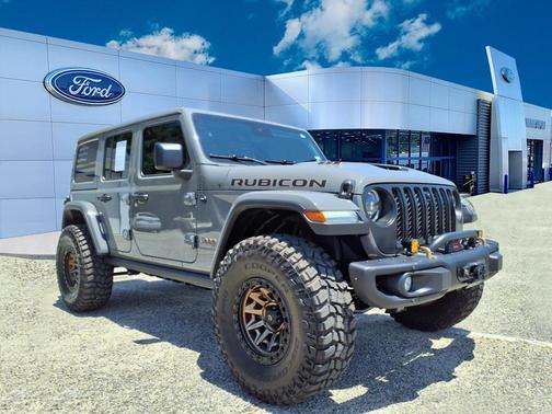 2023 Jeep Wrangler Rubicon 392