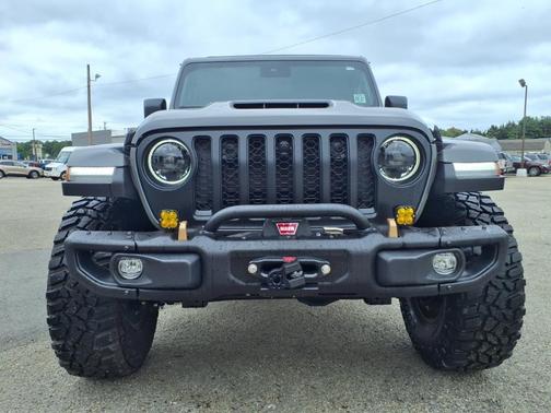 2023 Jeep Wrangler Rubicon 392