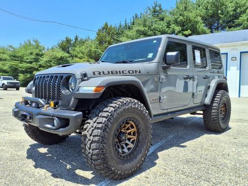 2023 Jeep Wrangler Rubicon 392