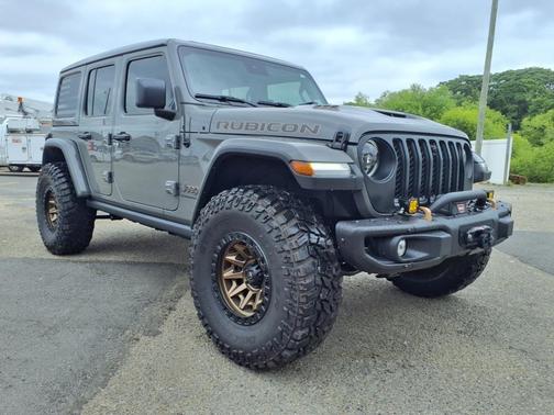 2023 Jeep Wrangler Rubicon 392
