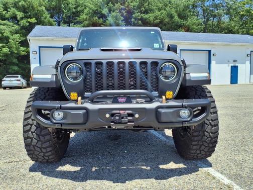 2023 Jeep Wrangler Rubicon 392
