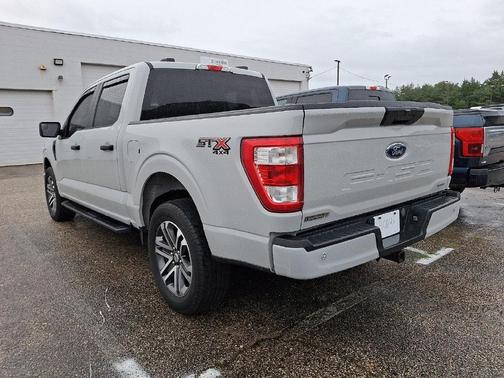 Avalanche 2023 Ford F-150 XL