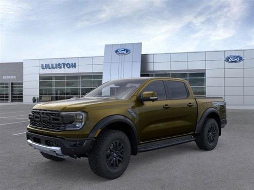 2025 Ford Ranger Raptor