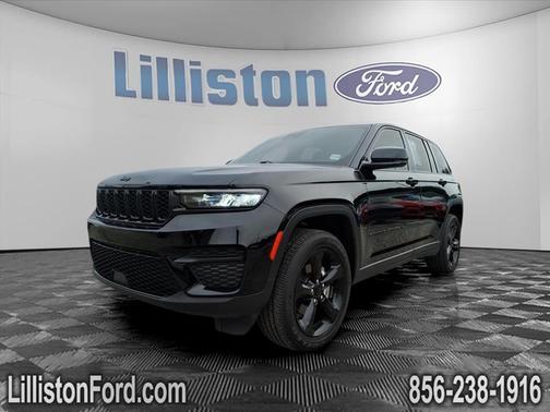 2023 Jeep Grand Cherokee Altitude