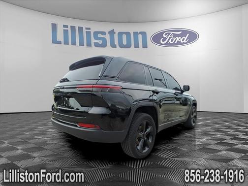 2023 Jeep Grand Cherokee Altitude