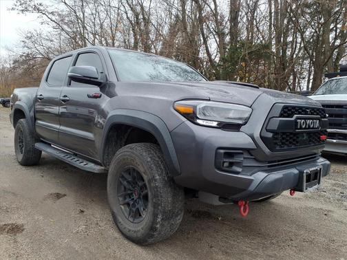 2021 Toyota Tacoma TRD Pro