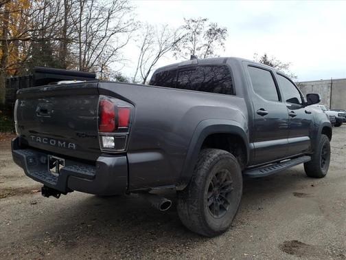 2021 Toyota Tacoma TRD Pro