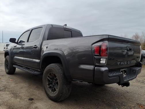 2021 Toyota Tacoma TRD Pro